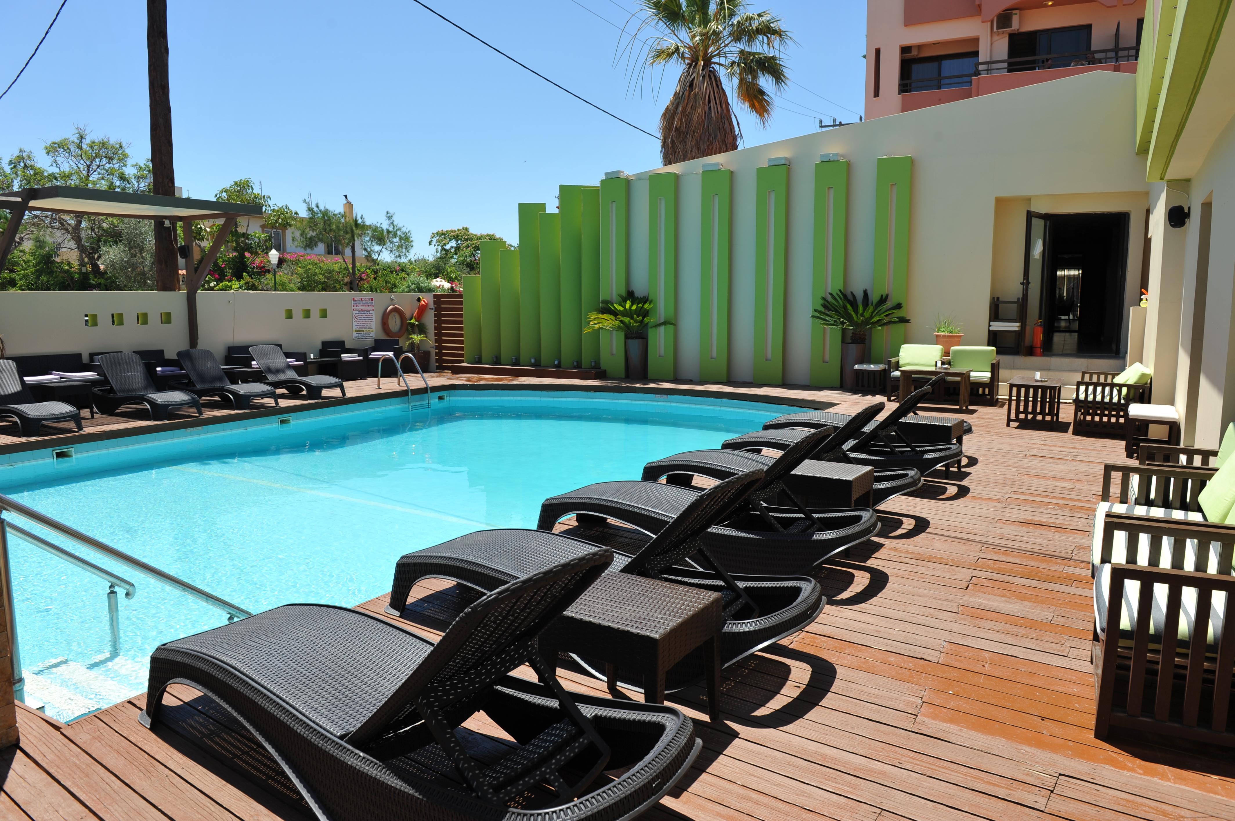 Heleni Hotel Ialysos (Rhodes)