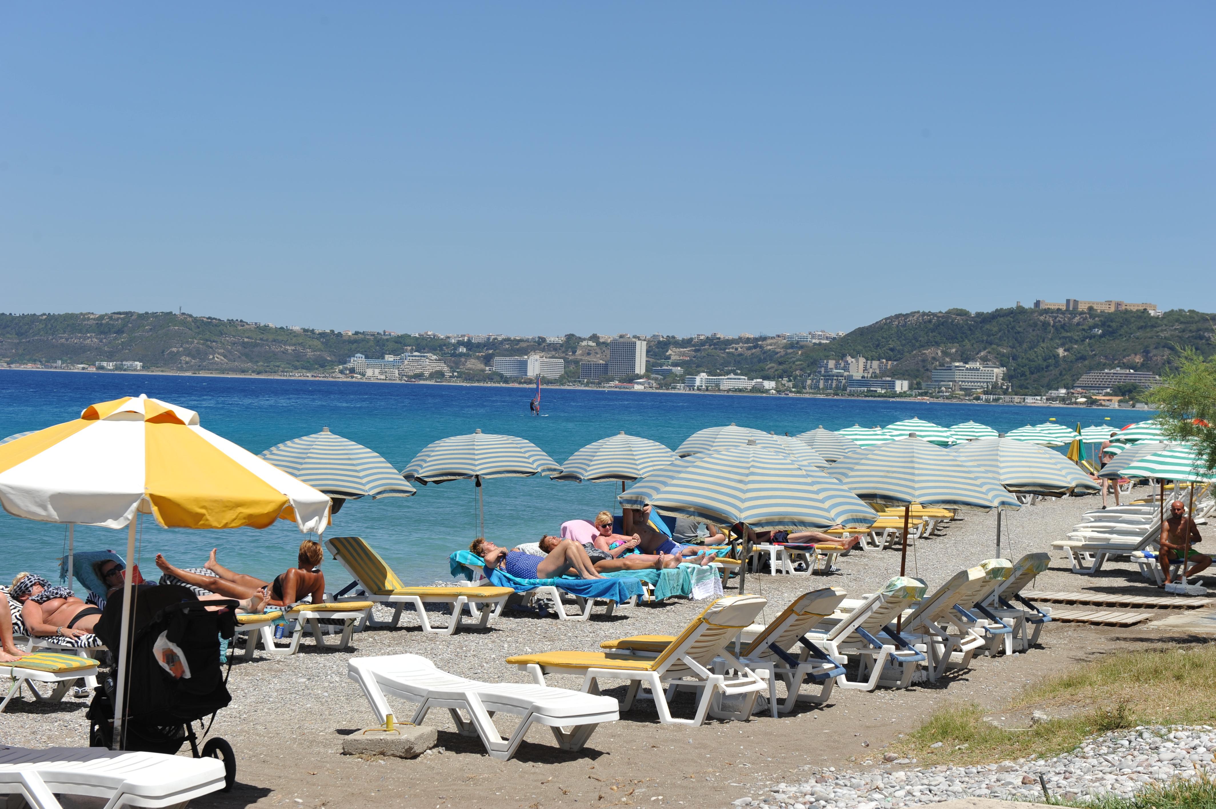 Heleni Hotel Ialysos (Rhodes)
