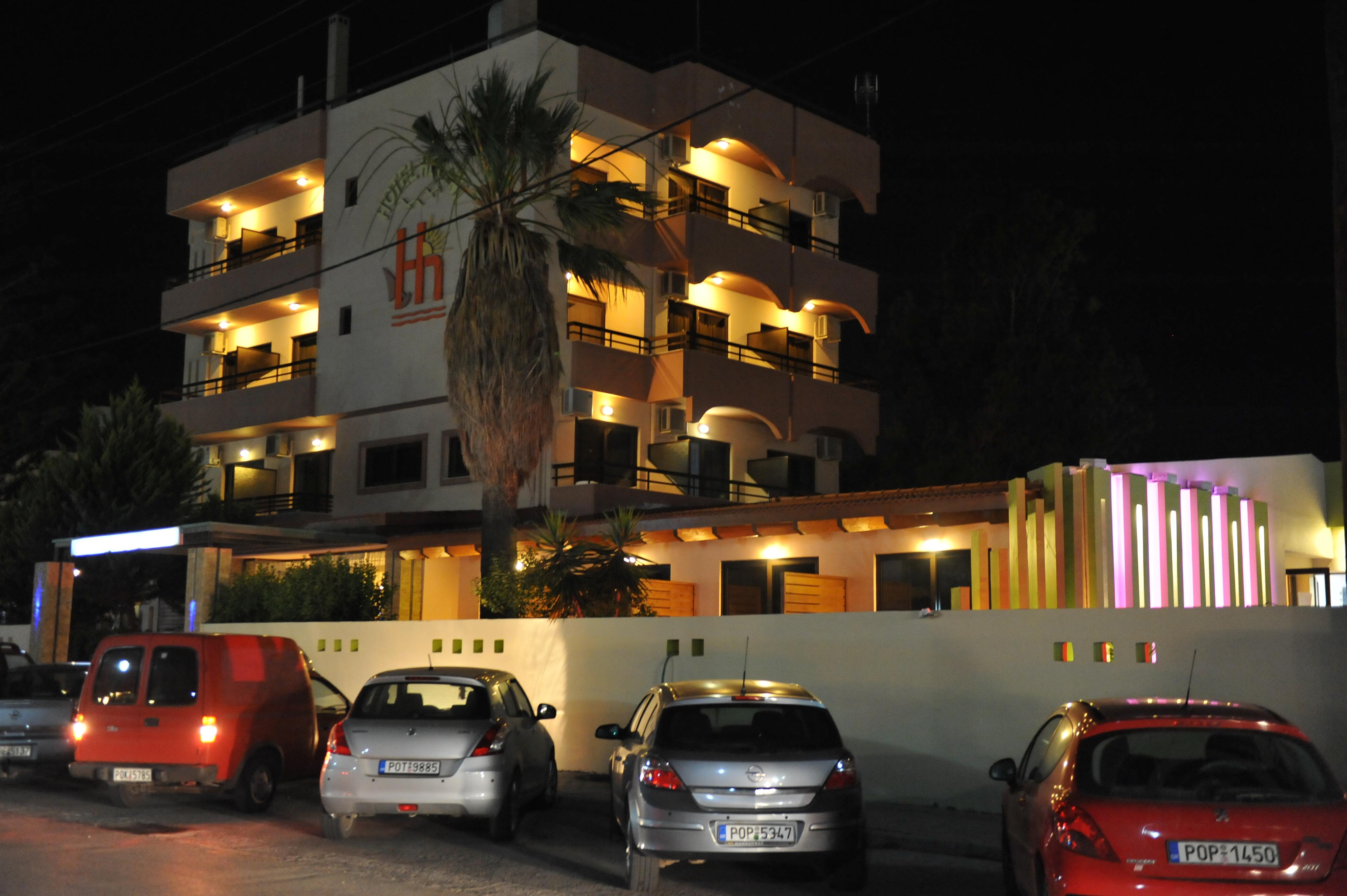 Heleni Hotel