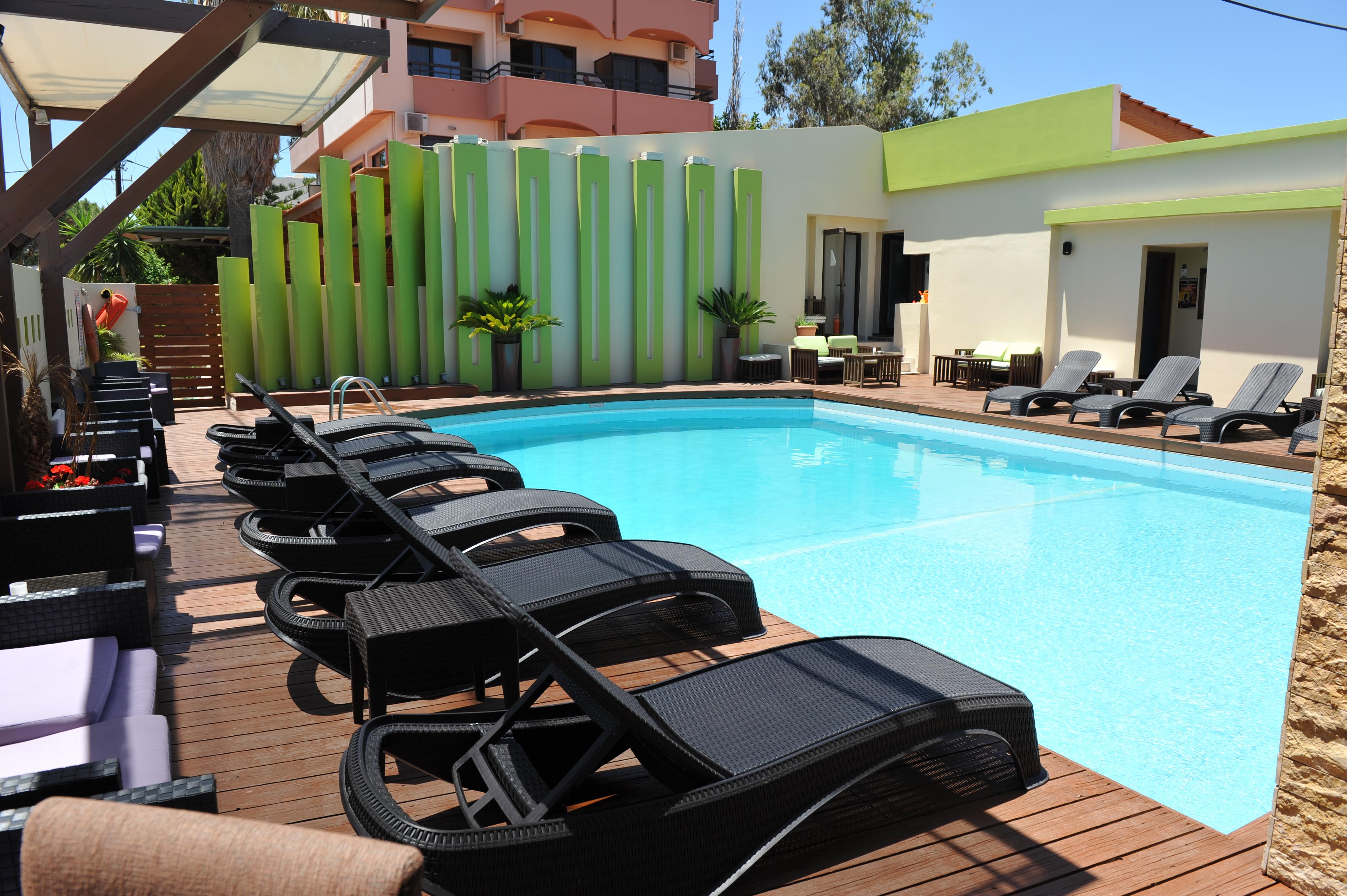 Hotel Heleni Ialysos (Rhodes)
