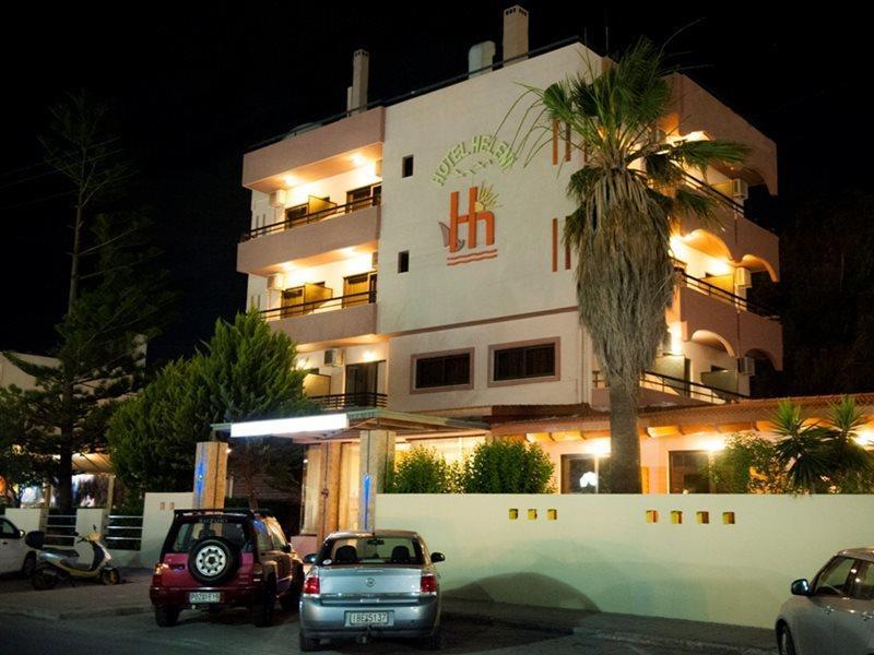 Heleni Hotel Ialysos (Rhodes)