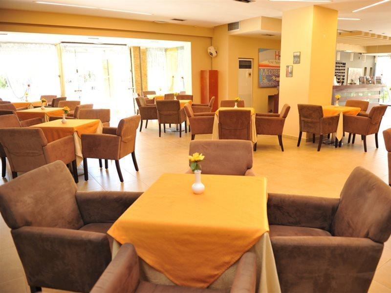 Heleni Beach Hotel